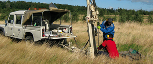 Służba Geologiczna – Prawo geologiczne i górnicze